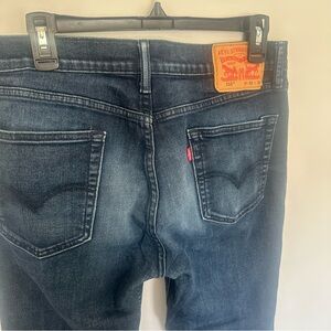 Levi’s 32x 36 Men's Denim Blue Jeans
